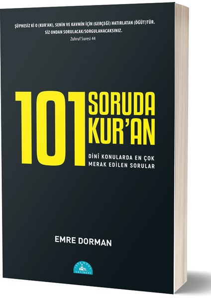Kur’an Kıssalarının Tarihi Gerçekliği - 101 Soruda Kur’an 2 Kitap Set