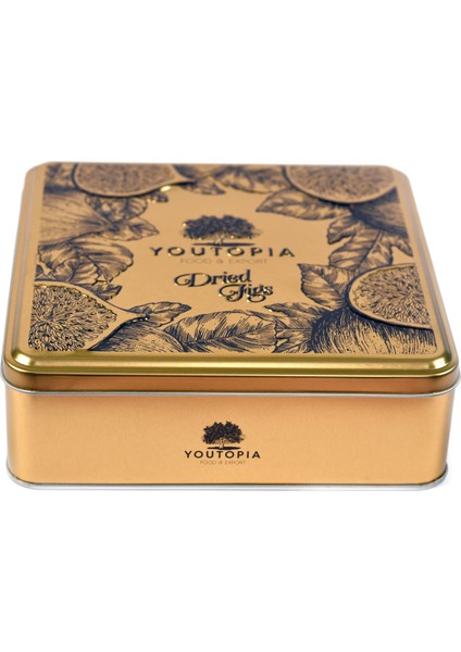 Özel Metal Kutu Gold 700 gr fiyatları