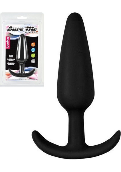 Lovetoy Lure Me Classic Anal Plug L GG1-AF4120