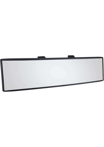 11.8 "300MM Evrensel Araba Içişleri Anti Glare Dikiz Aynası Temizle (Yurt Dışından)