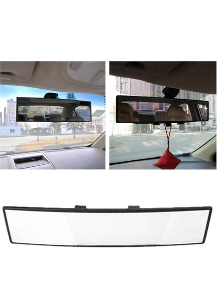 11.8 "300MM Evrensel Araba Içişleri Anti Glare Dikiz Aynası Temizle (Yurt Dışından) fiyatları
