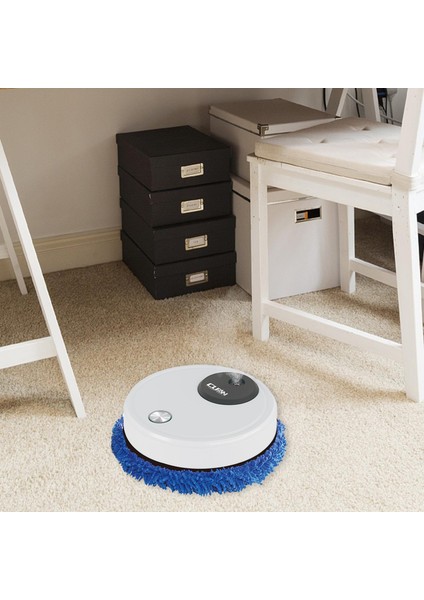Baosity Akıllı Robotik Vakum Mopping Elektrikli Süpürge Sessiz Halı Sert Zemin Beyaz Için (Yurt Dışından) modelleri