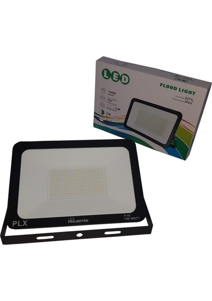 150 Watt LED Tablet Projektör Full Spectrum (Grow) Bitki Ledi