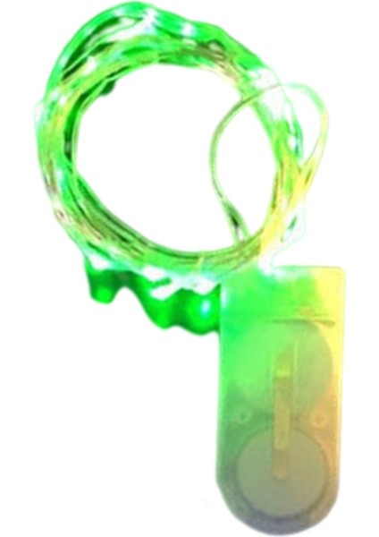 Su Geçirmez 2 M 20 Leds LED Bakır Dize Işıkları Peri Bahçe Parti Dekor Mor (Yurt Dışından) fiyatları