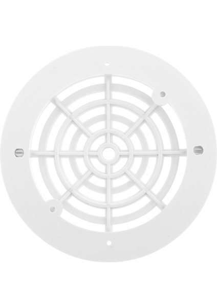 Yerdeki Yüzme Havuzları Için Beyaz Ana Drenaj Emme Kapak Plakası (Yurt Dışından)