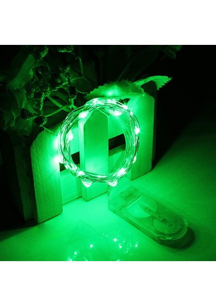 Su Geçirmez 2 M 20 Leds LED Bakır Dize Işıkları Peri Bahçe Parti Dekor Mor (Yurt Dışından) modelleri