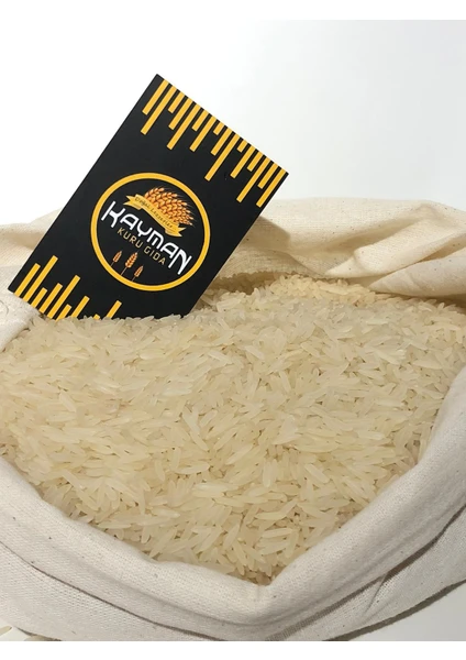 Basmati Pirinç