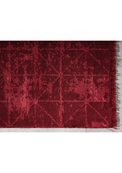 Gümüşsuyu Deco Diamond 11792 Halı Bordo modelleri