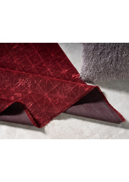 Gümüşsuyu Deco Diamond 11792 Halı Bordo fırsatları