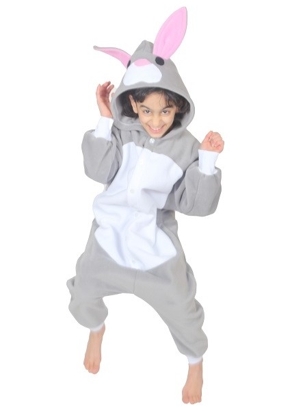 Çocuk Kigurumi Tavşan Kostümü fiyatları
