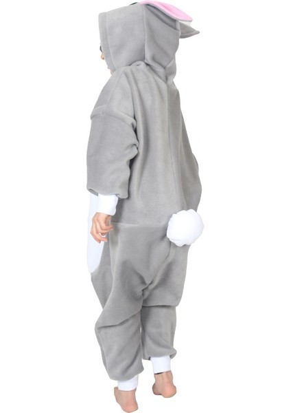 Çocuk Kigurumi Tavşan Kostümü modelleri