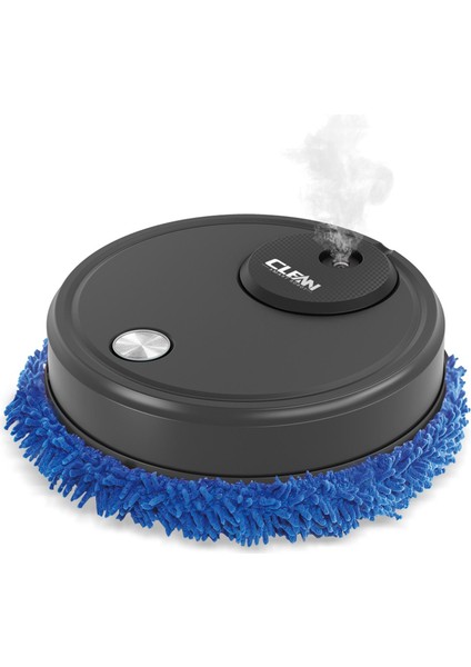 Akıllı Robotik Vakum Mopping Elektrikli Süpürge Sessiz Halı Sert Zemin Siyah Için (Yurt Dışından) fiyatları