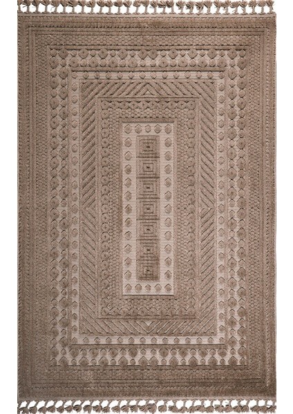 Gümüşsuyu Deco Alvin 12621 Halı Bej