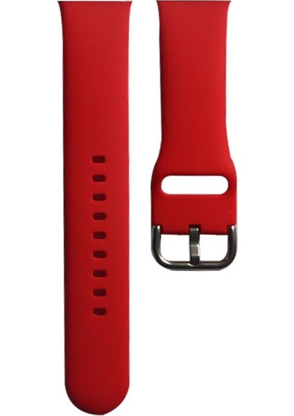 Silikon Kordonlu Saat, Boyut: 118MM Apple Watch Uyumlu Series 7 Için 45MM / 6&se&5&4 44MM / 3&2&1 42MM (Yurt Dışından)