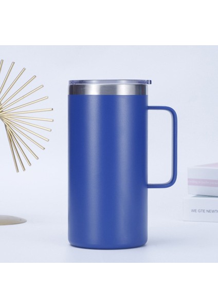 Termal Kupa Bira Bardak Paslanmaz Çelik Termos Çay Kahve Su Şişesi Vakum Yalıtımlı Sızdırmaz Tumbler Drinkware | Kupalar (Yurt Dışından)