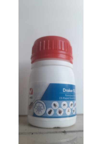 Vebi Draker Haşera 50 ml