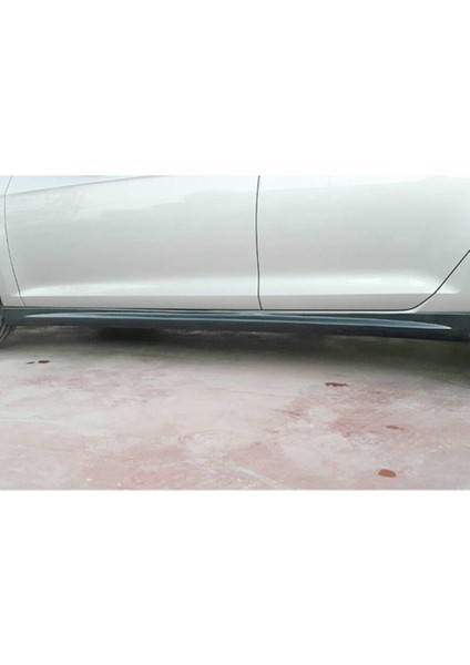 Vw Golf 7 Sport Marşpiyel Seti Abs Plastik , Boyasız