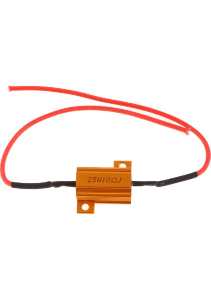 25WATT Sis Farları, LED Lambalar, Tüm Kamyonlar Için Kablolama Direnci (Yurt Dışından) indirimleri