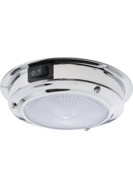 LED Paslanmaz Çelik Ss Kabin Kubbe Işık - Deniz / Tekne / Karavan / Rv Lambası 12 V 2W (Yurt Dışından) fiyatları