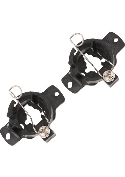 2 Adet H1 Hıd Far Ampul Tutucu Tutucu Clip Mercedes S320 320 Için (Yurt Dışından)