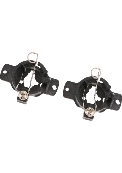 2 Adet H1 Hıd Far Ampul Tutucu Tutucu Clip Mercedes S320 320 Için (Yurt Dışından) modelleri