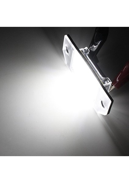 Ford Focus C-Max Mk2 2003-2008 Için Doğrudan Fit Otomatik Plaka Işık Lambaları (Yurt Dışından) indirimleri