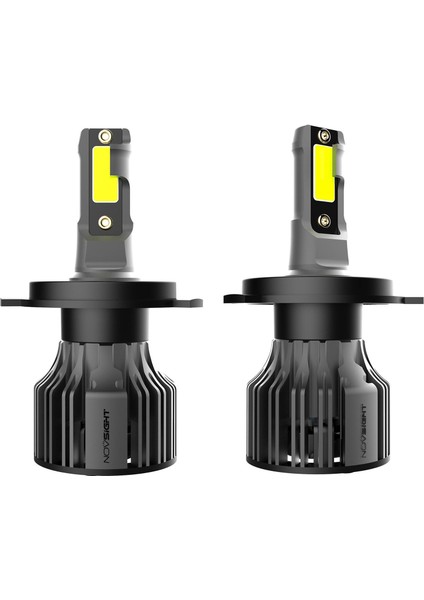 Araba LED Sis Far Ampuller Sürüş Lambası A500-N39-H4 (Yurt Dışından) fiyatları