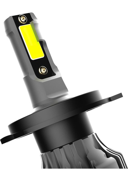 Araba LED Sis Far Ampuller Sürüş Lambası A500-N39-H4 (Yurt Dışından) modelleri