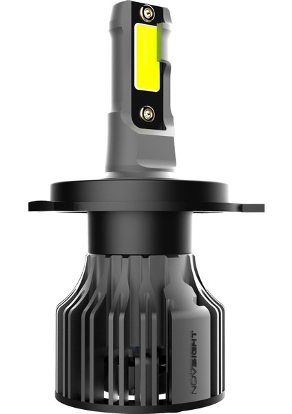 Araba LED Sis Far Ampuller Sürüş Lambası A500-N39-H4 (Yurt Dışından) indirimleri