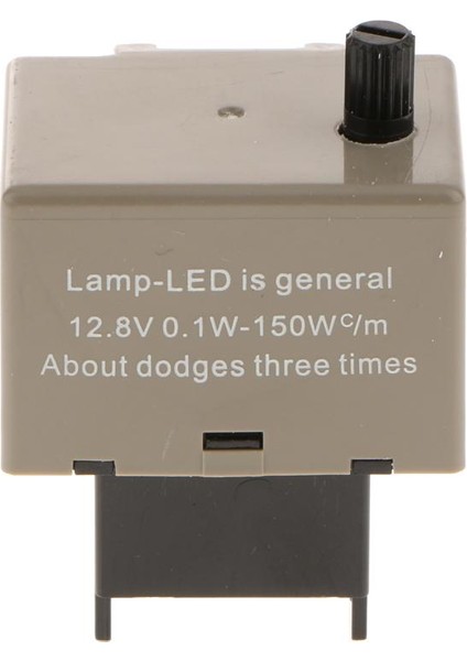 8 Pin Elektronik LED Flaşör Röle Lexus Toyotac Için Düzeltme Sinyal Işık Düzeltme (Yurt Dışından) fiyatları
