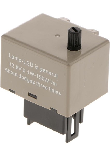 8 Pin Elektronik LED Flaşör Röle Lexus Toyotac Için Düzeltme Sinyal Işık Düzeltme (Yurt Dışından) fırsatları