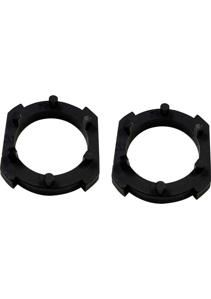 2 Adet H7 LED Far Tutucu Tutucu Ampul Adaptörü Mazda 3/5/6 M3 / M5 / M6 Için (Yurt Dışından)