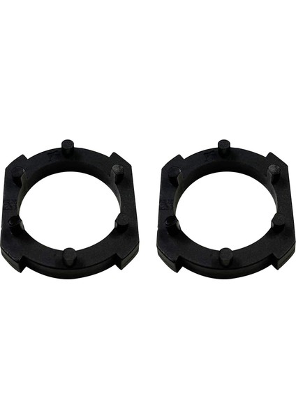 2 Adet H7 LED Far Tutucu Tutucu Ampul Adaptörü Mazda 3/5/6 M3 / M5 / M6 Için (Yurt Dışından) fiyatları