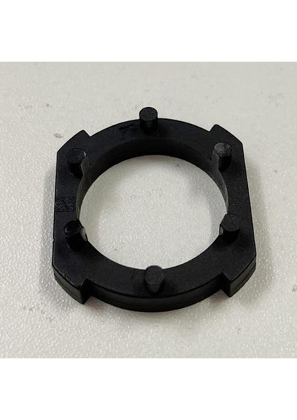 2 Adet H7 LED Far Tutucu Tutucu Ampul Adaptörü Mazda 3/5/6 M3 / M5 / M6 Için (Yurt Dışından) fırsatları