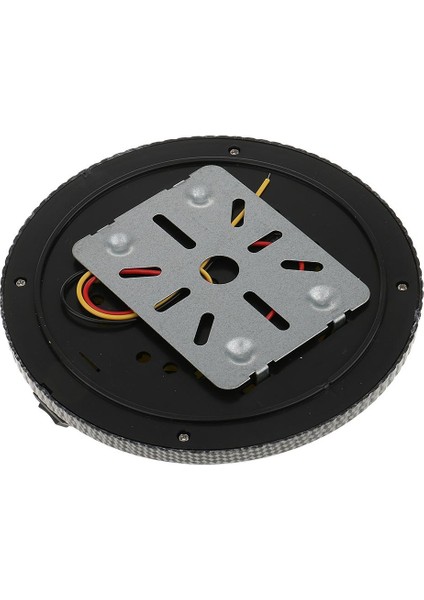 46-Led Yuvarlak Çatı Tavan Iç Kubbe Işık Lambası 12 V Tekne Araba Araç Için (Yurt Dışından)