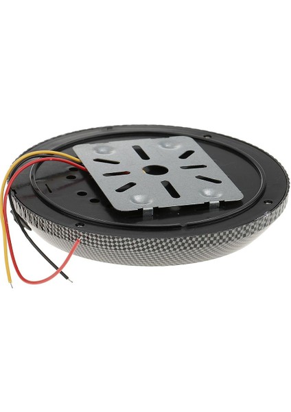 46-Led Yuvarlak Çatı Tavan Iç Kubbe Işık Lambası 12 V Tekne Araba Araç Için (Yurt Dışından)