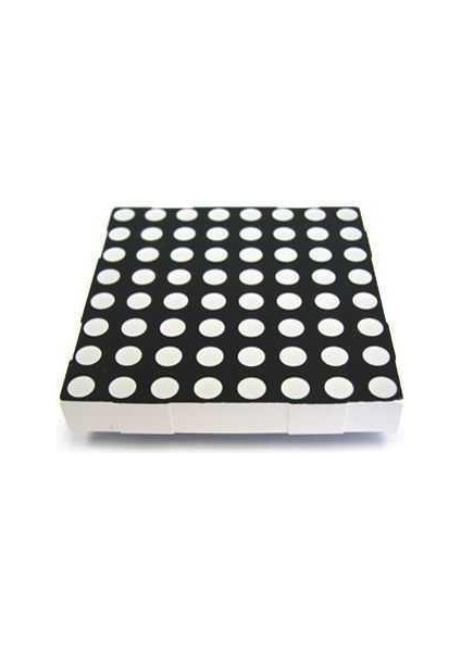 8x8 Dot Matrix (20X20MM) fiyatları