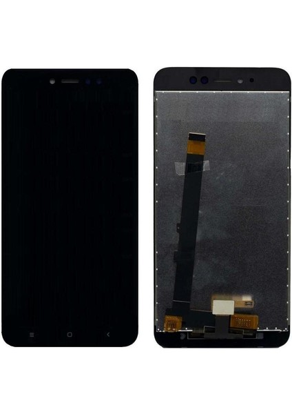 Xiaomi Redmi Note 5A Prime LCD Ekran Dokunmatik Siyah