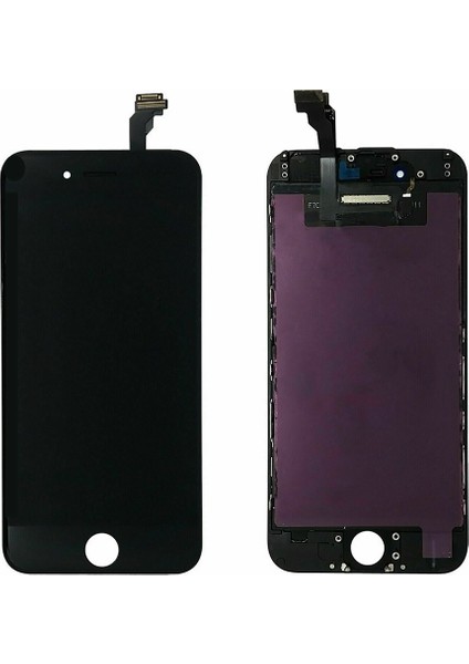Apple iPhone 6g Ekran Dokunmatik LCD Beyaz