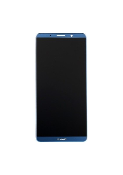 Huawei Mate 10 Pro (BLA-L09) LCD Ekran Dokunmatik Mavi