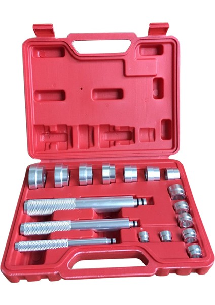17 Adet Burç Rulman Sürücü Installer Remover Takma Takım Seti Takma (Yurt Dışından)
