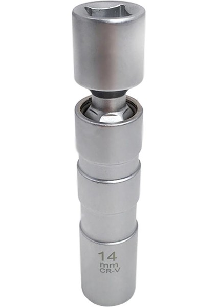 14 mm 3/8 Sürücü Manyetik Döner Sürücü 12 Pt Buji Dalgabası Soket Bmw Için Uyar (Yurt Dışından)