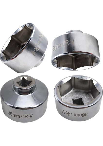 Crv 36 mm Yağ Filtresi Anahtarı Audi Porsche Araçları Için Yağ Filtresi Soketi (Yurt Dışından)