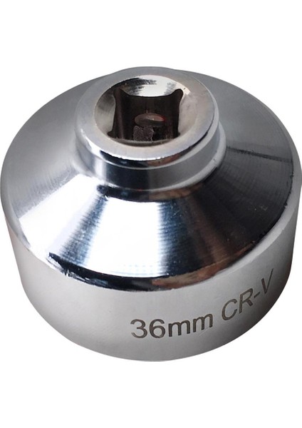 Crv 36 mm Yağ Filtresi Anahtarı Audi Porsche Araçları Için Yağ Filtresi Soketi (Yurt Dışından)