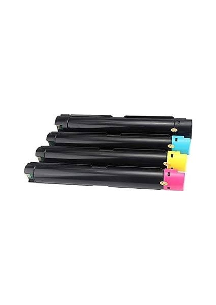 Toner Xerox 6510/6515 106R03694 Lazer Color Jet Renkli 1 Set Muadil Toner