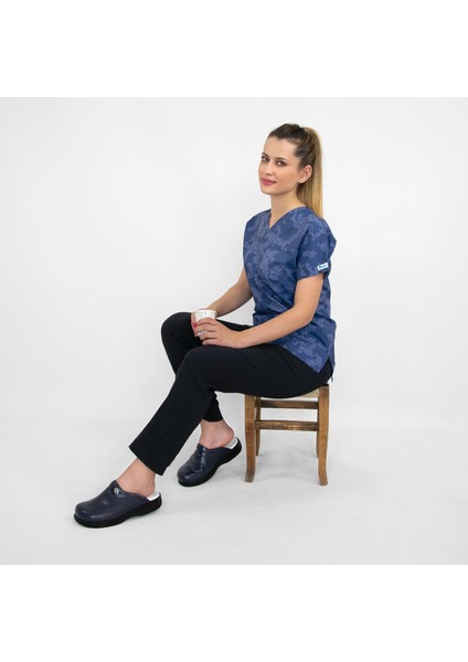 Harita Desenli Likralı Alt Üst Takım fiyatları