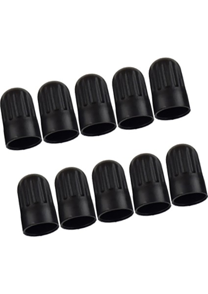 10 Parça 17 Mm Uzun Lastik Jant Tekerlek Vana Kapakları Tr20008 Tpms Vana Için Kapaklar (Yurt Dışından)