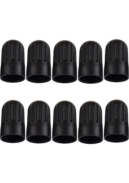 10 Parça 17 Mm Uzun Lastik Jant Tekerlek Vana Kapakları Tr20008 Tpms Vana Için Kapaklar (Yurt Dışından)
