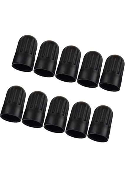 10 Parça 17 Mm Uzun Lastik Jant Tekerlek Vana Kapakları Tr20008 Tpms Vana Için Kapaklar (Yurt Dışından)
