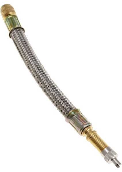 Örgülü Paslanmaz Çelik Lastik Vana Kök Uzatma Adaptörü 150 Mm (Yurt Dışından) fiyatları